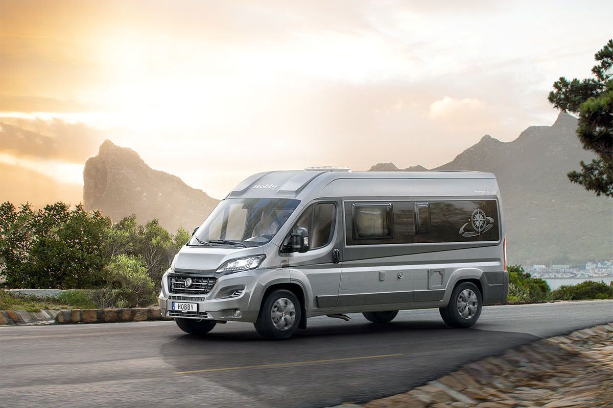 Hobby car Van 3D Rendering by Kevin Jaeger