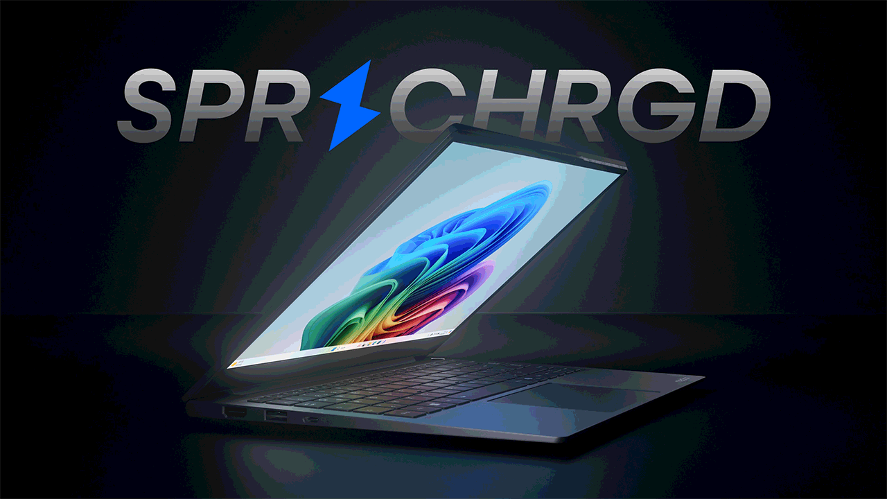 SPRCHRGD 14 S1 – Kevin Jaeger