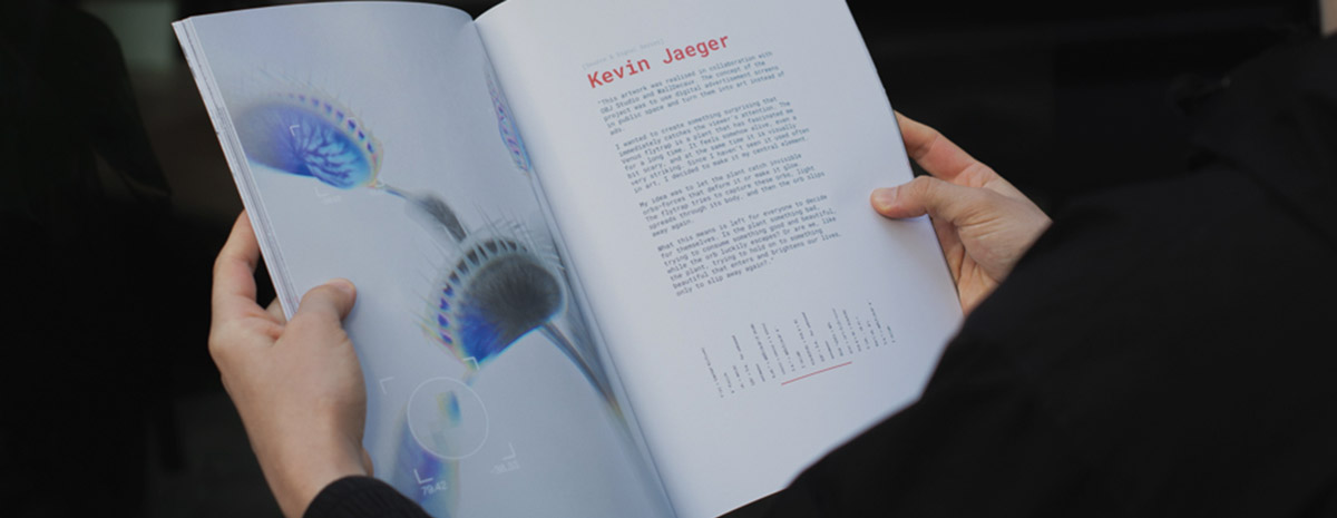 RENDAH MAG ISSUE: 012 – Presse