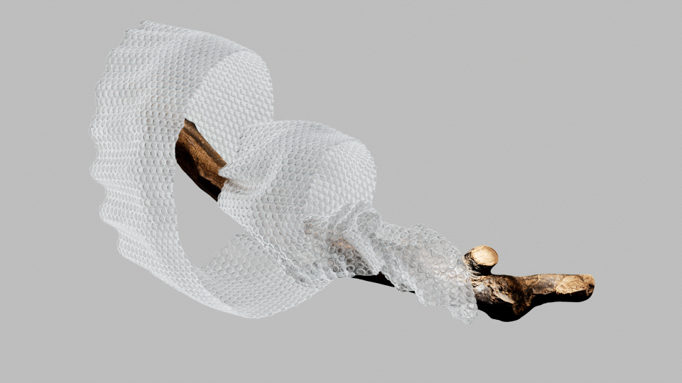 Sammeln 3D Rendering