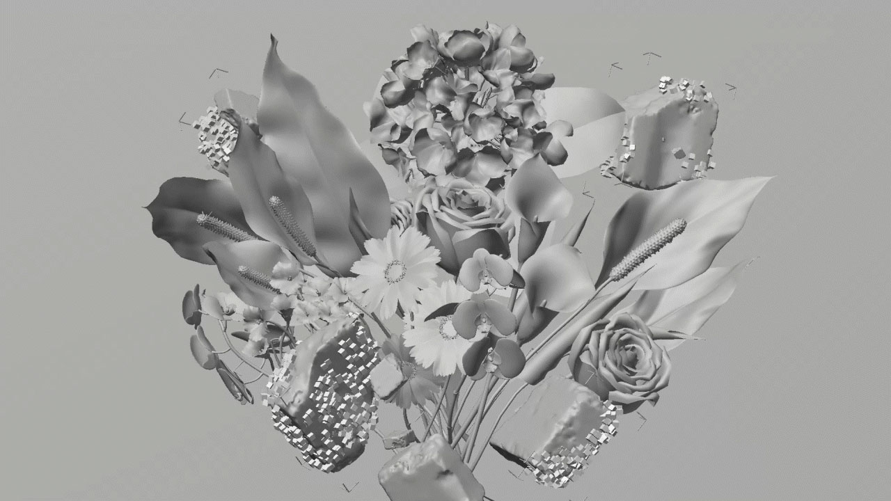 Habibi 3D Film Making-of