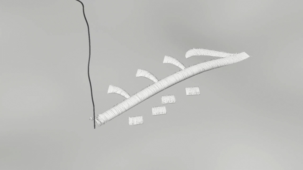 Habibi 3D Film Making-of