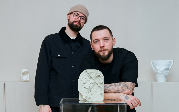 Max Salzborn und Kevin Jaeger