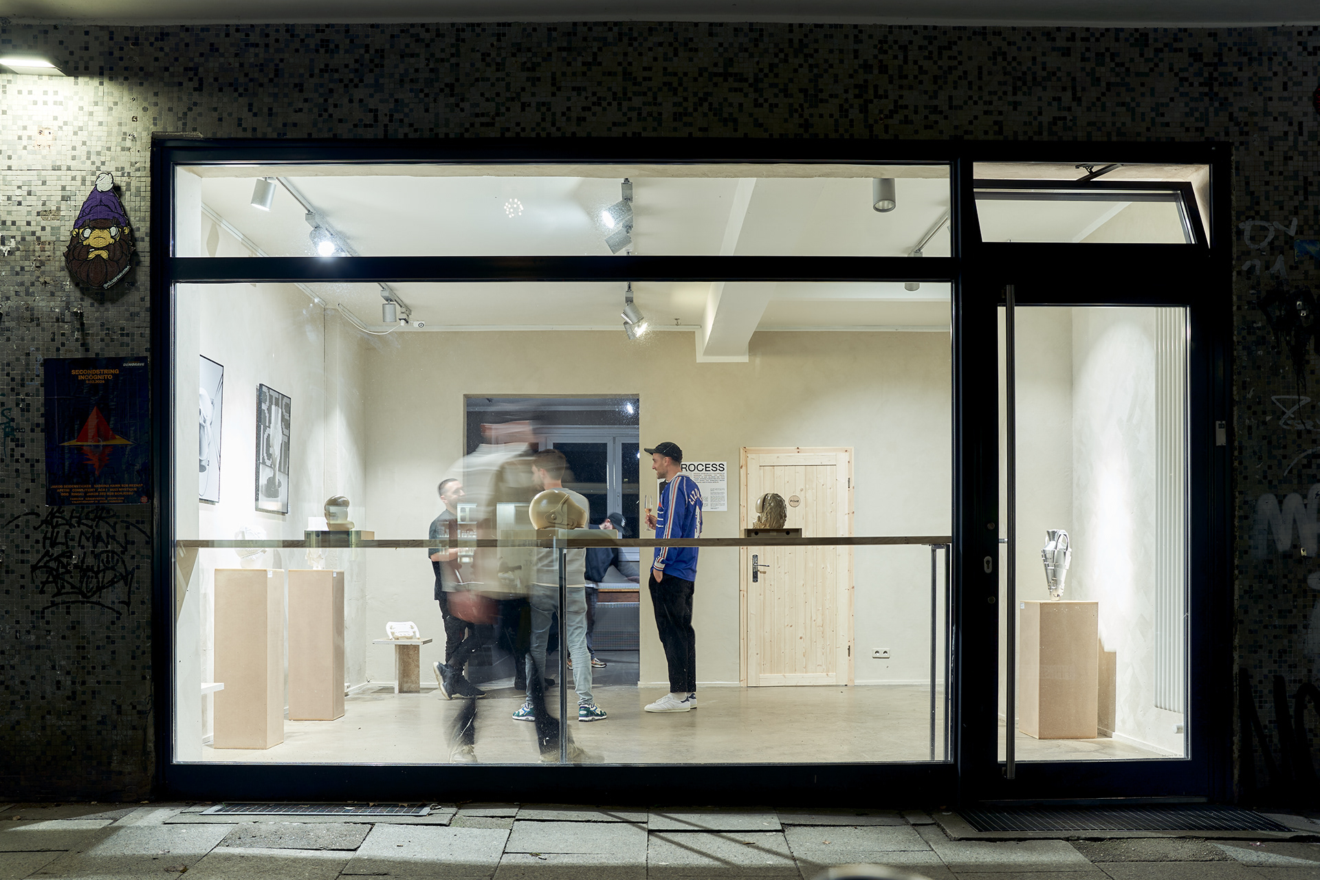 Process Exhibition