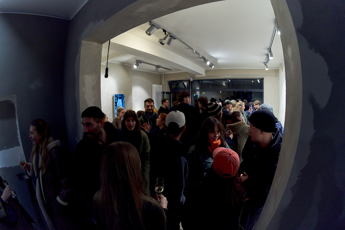 Process Exhibition