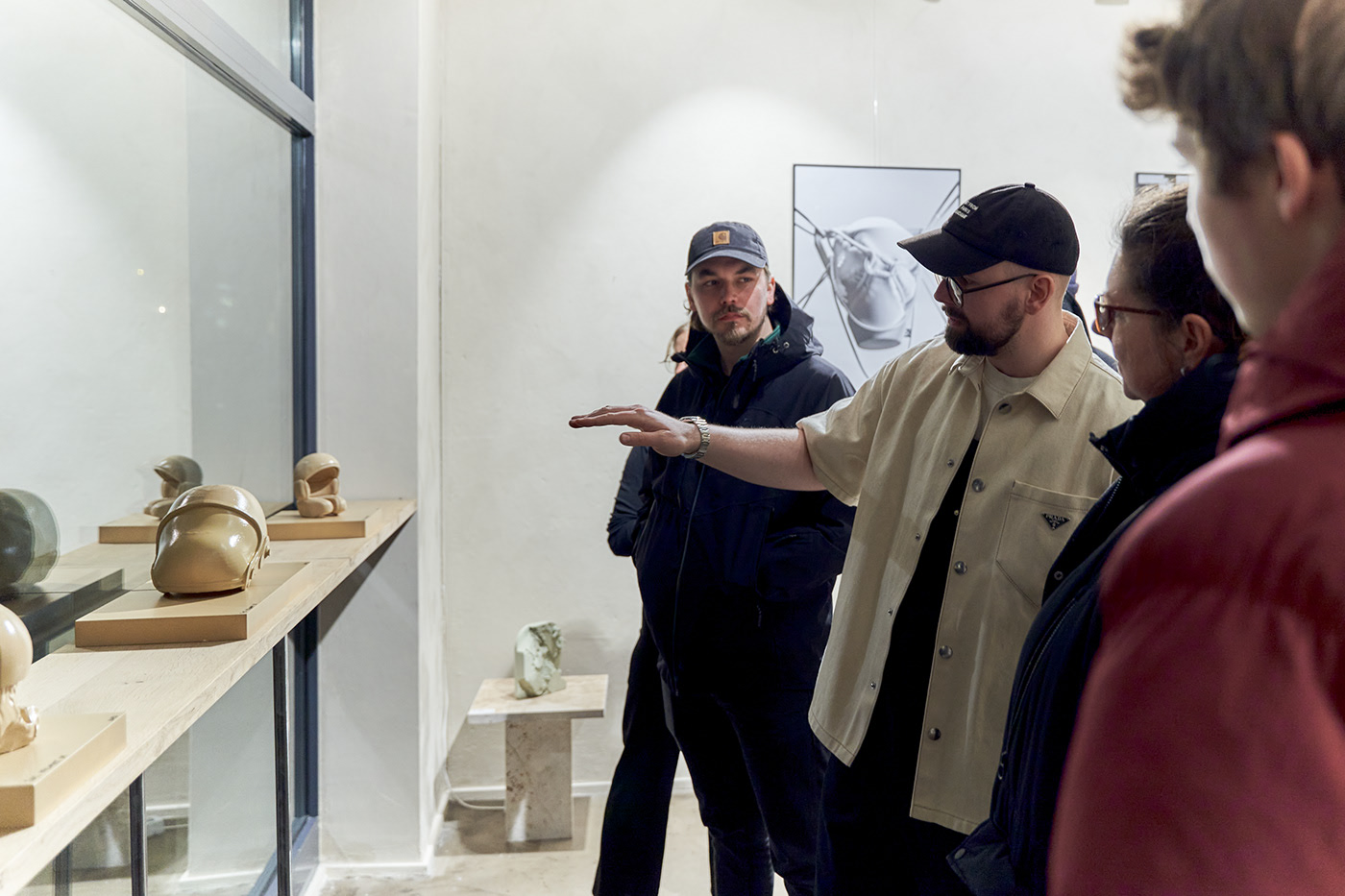 Process Exhibition