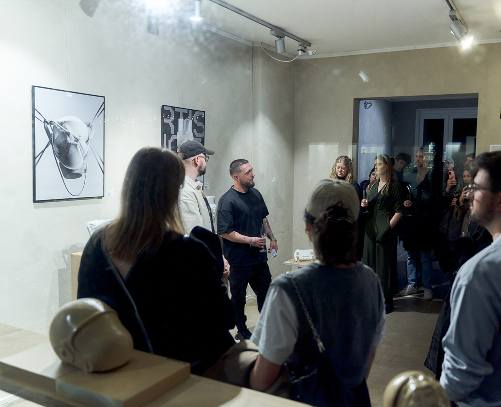 Process Exhibition