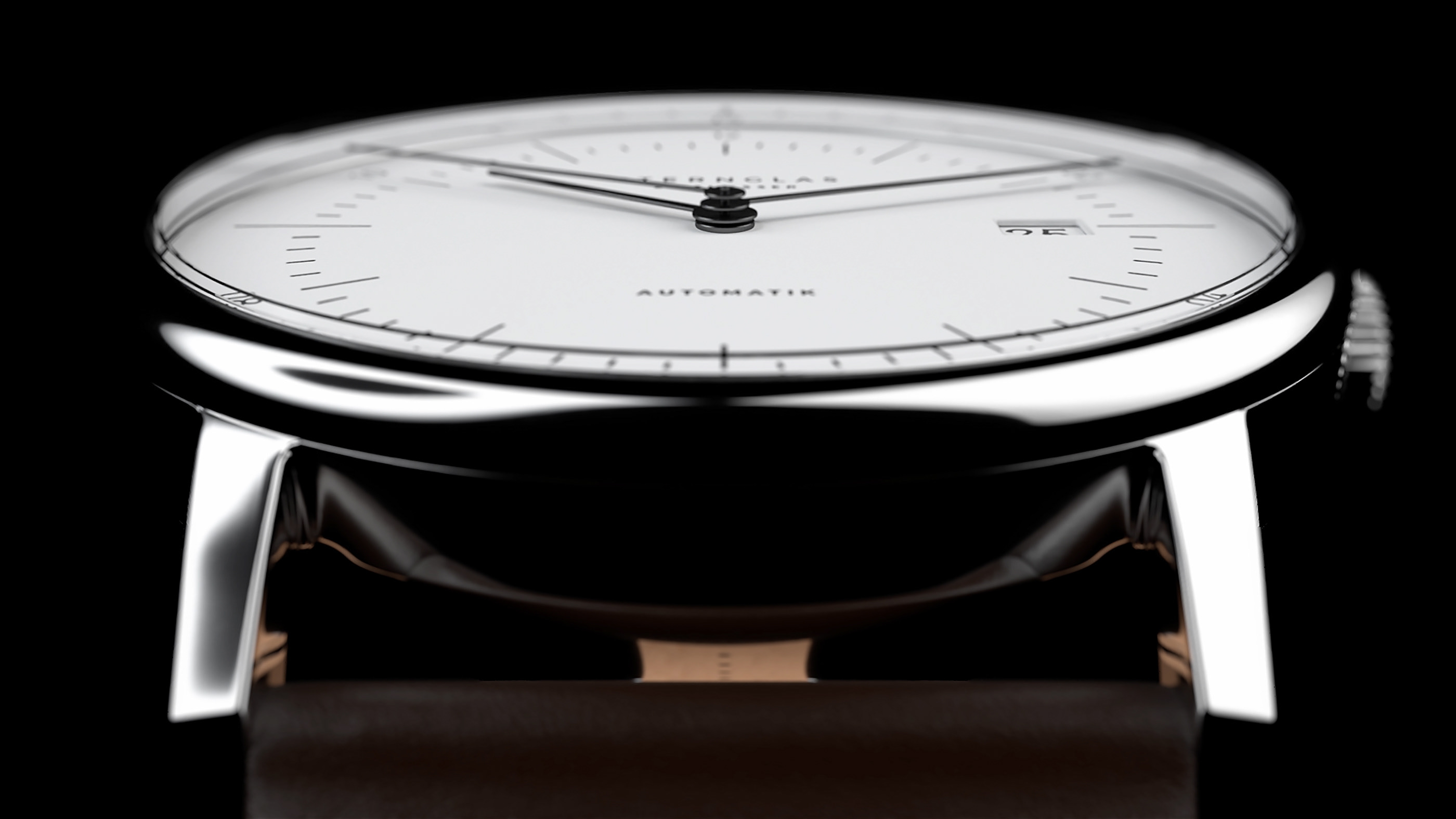 Sternglas Naos 3D Rendering